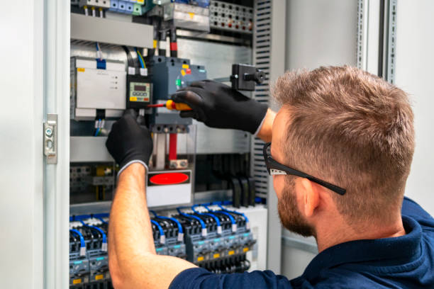 Best Electric Panel Repair  in Hazen, ND