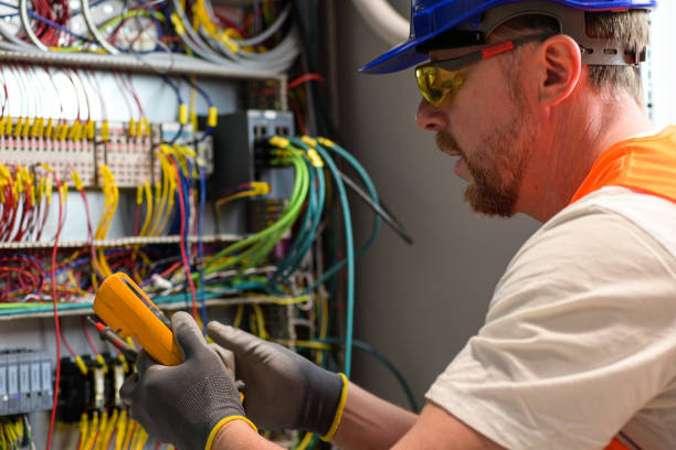 Best Industrial Electrical Services  in Hazen, ND