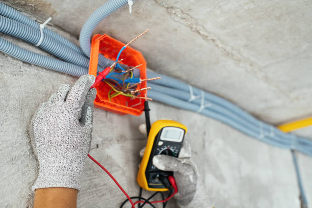 Best Ceiling Fan Installation Electrician  in Hazen, ND