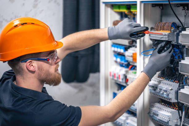 Best Electric Panel Repair  in Hazen, ND